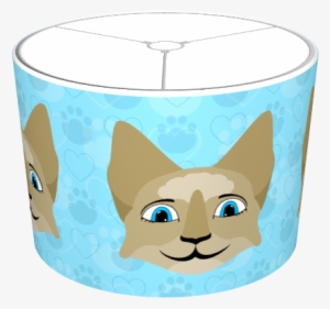 Anime Cat Face With Blue Eyes - Ojos Azules #1470650