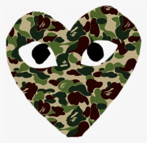 Tumblr Static - Bape Comme Des Garcon #1470654