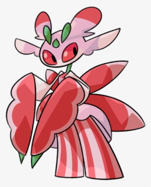The Disguised Predator, Lurantis - Cartoon #1470694