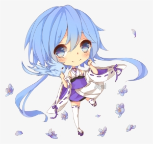 Anime Cat Eye Red - Anime Girl Minis Transparent #1470808