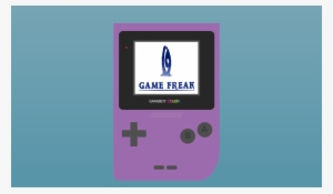 Gameboy Color - Game Freak #1470832