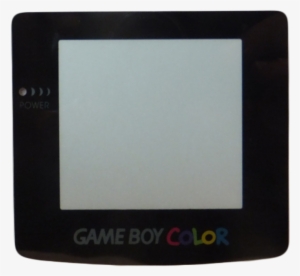 Replacement Screen Lens For The Nintendo Game Boy Color - Screen #1470876