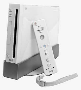The Next Big Thing For Nintendo Traded Sparkly Hd Graphics - Wii Console #1470878