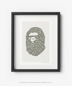 Bape X Nmd Head Bape X Nmd Head - Nike #1470898