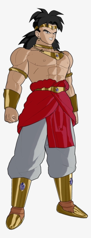 Base Broly - Imagens Do Broly Normal #1471003