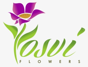 D Flower Logo #1471022