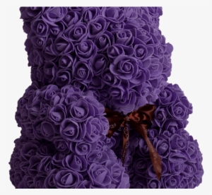 Purple Rose Bear - Bear #1471139 Purple Rose Bear - Bear #1471139