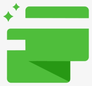 Folio App Logo Credit Card Icon Green Credit Card Icon, - Finance #1471142