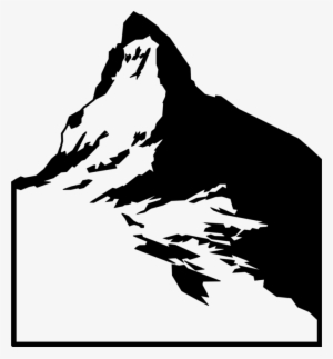 Eiger Silhouette Computer Icons Drawing Art - Eiger Silhouette #1471194