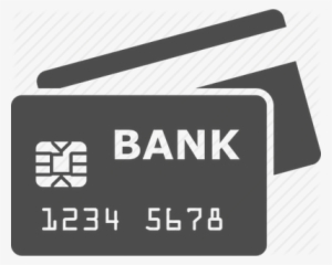 Credit Card Icon - Debit Card Icon Png #1471224