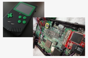 Gameboy Ds In Original Gb Case - Ultimate Consoles Fr #1471346