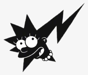 Simpson Simpsons Bape Bapelogo Supreme - The Simpsons #1471379