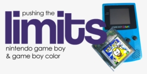 Pushing The Limits Of The Game Boy And Game Boy Color - Best Gameboy Graphics #1471399