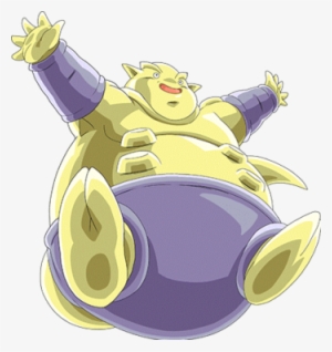 Dragon Ball Z Movie Villains Characters Tv Tropes - Janemba Fat #1471419