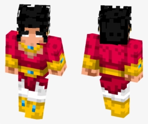 Ssj 4 Broly - Minecraft #1471465