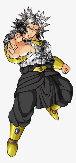 Im Pretty Excited To Announce That Dbzfigurescom Is - Broly Ssj12 #1471512