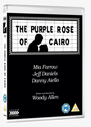 Gallery - × - × - Purple Rose Of Cairo-movie (blry) #1471543