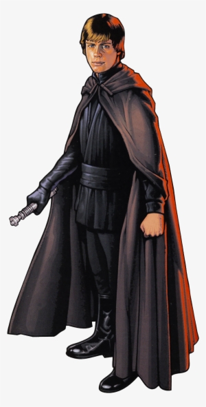 Luke Skywalker Clipart Transparent Background - Star Wars Workbook - Year 1 Writing Skills #1471689