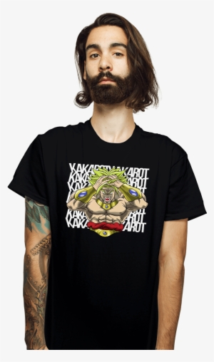 The Killing Saiyan - Don T Think So Shirt #1471709
