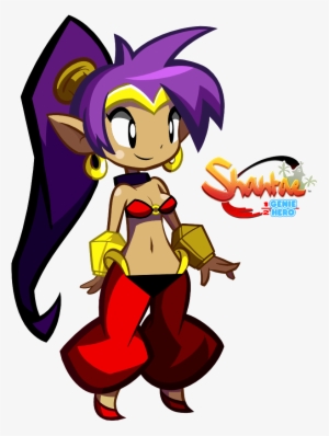 Other Shit - Shantae Half Genie Hero Mods #1471759