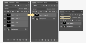 14 Merge And Screen - Photography #1471779