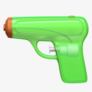 Apple To Release New Emojis, Replace Pistol Emoji In - Ios 10 Gun Emoji #1471939