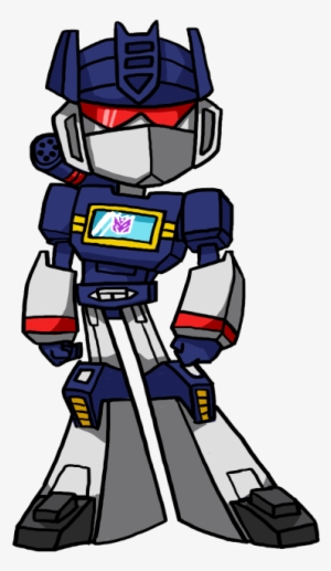 Transformers Movie Soundwave Chibi #1472004