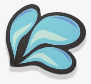 Image Of Water Emoji Sticker - Sticker #1472007