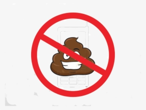 No Shit - Emoji Poop Pillow Sham #1472118
