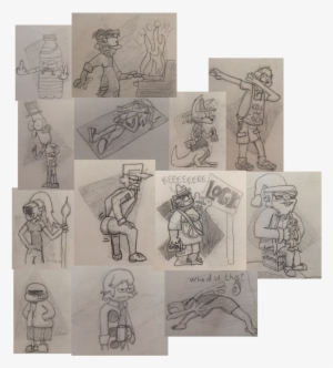 Sketchbook Shit - Autodesk Sketchbook Pro #1472142