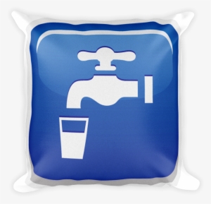 Potable Water Symbol - Symbol #1472163