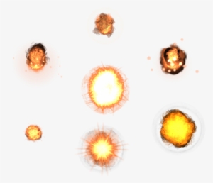 Game Explosions Vol - Sci Fi Effects Png #1472420