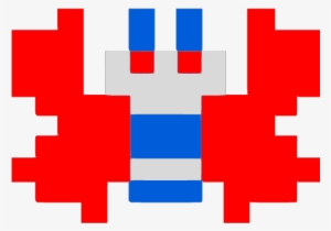 Galaga Attack Moth - Gran Turismo Sport #1472564