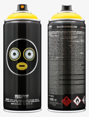 Emojivandals Some Of Them Went Crazy - Spray Cans Limited Edition Loop #1472743