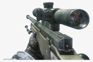 Csgo Transparent Black Op - Black Ops 4 Sniper Png #1472768
