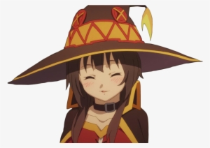 View Samegoogleiqdbsaucenao 1455710416690 , - Konosuba Png Megumin #1473027