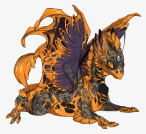 Fire Dragon Png - Fire Dragon Flight Rising #1473028