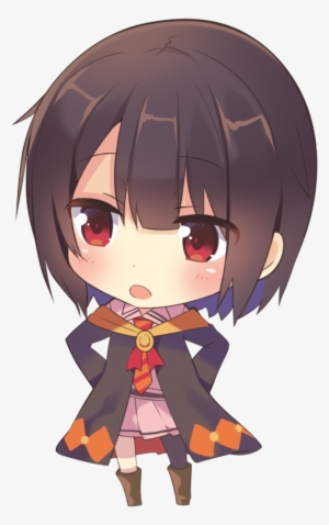 Find This Pin And More On Megumin By Bhumsoonjun - Kono Subarashii Sekai Ni Shukufuku Wo Megumin Kazuma #1473079