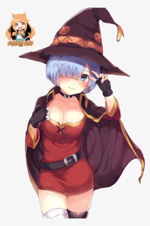 Rem X Megumin [render - Rem Megumin #1473144