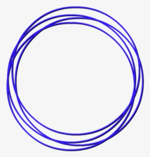 Circulo Png Azul By Elvieditionswag On Deviantart - Circulo Png Azul #1473172