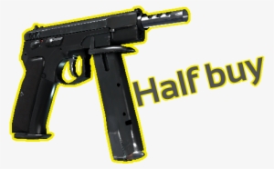 In Rounds Where You Half Buy, Or Pseudo Buy, You Purchase - Firearm #1473177