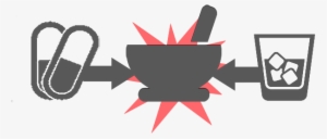 Mixing Booze And Xanax - Dangers Of Mixing Drugs #1473224