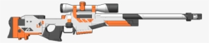 Most Popular Csgo Awp Skin - Ranged Weapon #1473228