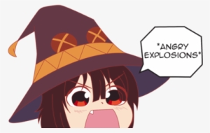 Artist - Explosion Megumin Meme #1473276