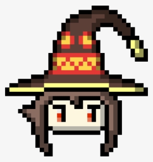 Megumin - Pixel Megumin #1473367