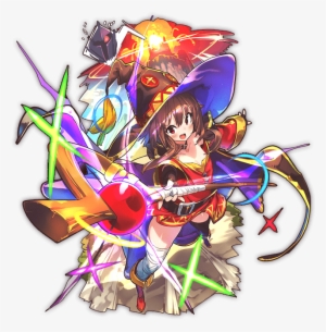 Megumin And Verdia - Last Period Konosuba #1473425