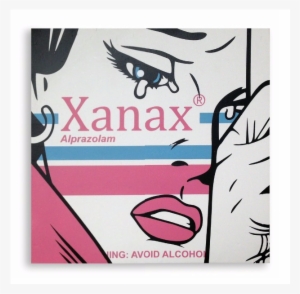 T Shirt Xanax Lil Peep #1473455