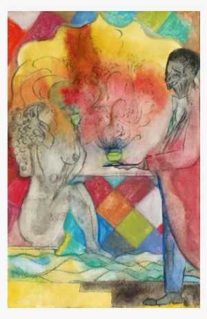 Victoria Miro - Victoria Miro Chris Ofili Venice #1473689