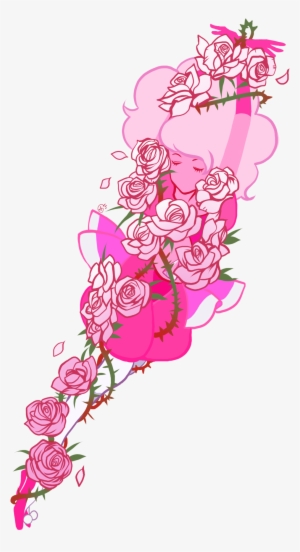 Andrea Montano Pink Diamond Pink Diamond Steven Universe, - Steven Universe Diamante Rosa #1473777