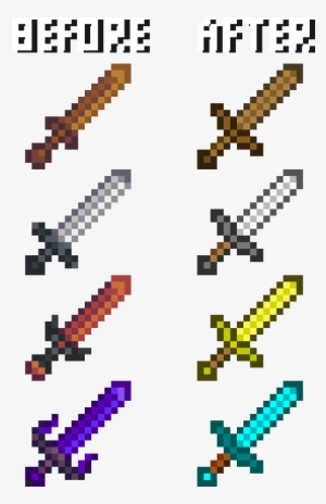 Donation Points System - Minecraft Steve Head & Diamond Sword Costume Set #1473858